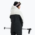 Куртка для сноуборду жіноча ROXY Free Jet Block true black 3