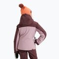 Куртка для сноуборду дитяча ROXY Free Jet Block discreet mauve 3