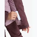 Куртка для сноуборду дитяча ROXY Free Jet Block discreet mauve 8