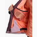 Куртка для сноуборду дитяча ROXY Free Jet Block discreet mauve 11