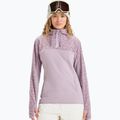 Кофта жіноча ROXY Sayna Half Zip nirvana/roxygram tonal