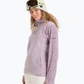 Кофта жіноча ROXY Sayna Half Zip nirvana/roxygram tonal 4