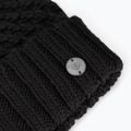 Жіноча зимова шапка ROXY Blizzard Beanie true black 3