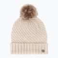 Шапка зимова жіноча ROXY Blizzard Beanie whisper white