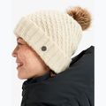 Шапка зимова жіноча ROXY Blizzard Beanie whisper white 5