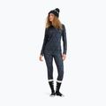 Лонгслів термічний жіночий ROXY Daybreak Brushed true black/snowflakes 2