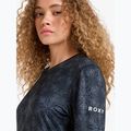 Лонгслів термічний жіночий ROXY Daybreak Brushed true black/snowflakes 4