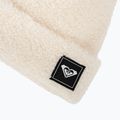 Шапка зимова жіноча ROXY Valwood Beanie whisper white 3