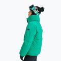 Жіноча сноубордична куртка ROXY Snow Winter Rebel vivid green 5