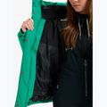 Жіноча сноубордична куртка ROXY Snow Winter Rebel vivid green 8