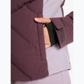 Куртка для сноуборду жіноча ROXY Snowdrift huckleberry 10