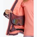 Куртка для сноуборду жіноча ROXY Snowdrift huckleberry 14