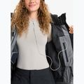 Куртка для сноуборду жіноча ROXY Snow Shimmer true black 11