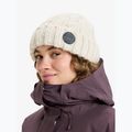 Шапка зимова жіноча ROXY Tram Beanie whisper white 5