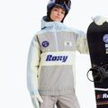Жіноча куртка для сноуборду ROXY Chloe Kim Anorak ash