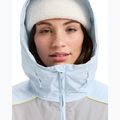 Жіноча куртка для сноуборду ROXY Chloe Kim Anorak ash 6
