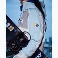 Куртка для сноуборду жіноча ROXY Chloe Kim Anorak ash 16