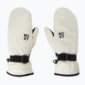 Жіночі варежки для сноуборду Roxy Jetty Solid Mitt whisper white 2