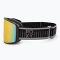 Окуляри для сноуборду жіночі ROXY Storm MG black/clux мл infrared 5