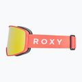 Жіноча маска для сноуборду ROXY Storm W coral chic/clux ml orange 4