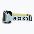 Окуляри для сноуборду дитячі ROXY Missy big flowers/clux мл light blue 4