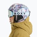 Окуляри для сноуборду дитячі ROXY Missy big flowers/clux мл light blue 9