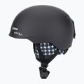 Шолом для сноуборду ROXY Angie anthracite sol searcher ditsy 3