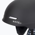 Шолом для сноуборду ROXY Angie anthracite sol searcher ditsy 7
