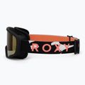 Окуляри для сноуборду дитячі ROXY Missy big flowers/clux мл orange 4