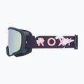 Окуляри для сноуборду дитячі ROXY Missy big flowers/clux мл orange 8