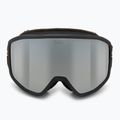 Окуляри для сноуборду жіночі ROXY Izzy black/clux мл silver 2
