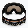 Окуляри для сноуборду жіночі ROXY Izzy black/clux мл silver 3