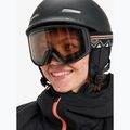 Окуляри для сноуборду жіночі ROXY Izzy black/clux мл silver 5