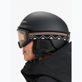 Окуляри для сноуборду жіночі ROXY Izzy black/clux мл silver 6