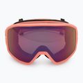 Окуляри для сноуборду жіночі ROXY Izzy coral chic/clux мл l purple 2