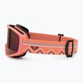 Окуляри для сноуборду жіночі ROXY Izzy coral chic/clux мл l purple 4