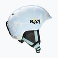 Шолом для сноуборду дитячий ROXY Slush Girl ice blue big flower 2