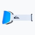 Сноубордні окуляри Quiksilver Storm white/clux ml blue 4