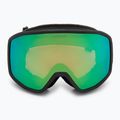 Окуляри для сноуборду чоловічі Quiksilver Harper black/clux мл green 2