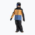Куртка для сноуборду дитяча Quiksilver Side Hit Block true navy 2
