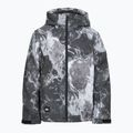 Куртка для сноуборду дитяча Quiksilver Mission Printed thermostamp grayscale 9