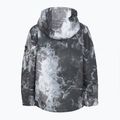 Куртка для сноуборду дитяча Quiksilver Mission Printed thermostamp grayscale 10