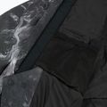 Куртка для сноуборду дитяча Quiksilver Mission Printed thermostamp grayscale 13