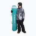 Куртка для сноуборду дитяча Quiksilver Mission Printed thermostamp grayscale 2