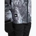 Куртка для сноуборду дитяча Quiksilver Mission Printed thermostamp grayscale 6