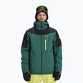 Куртка для сноуборду чоловіча Quiksilver Titano trekking green
