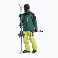Чоловіча сноубордична куртка Quiksilver Titano trekking green 2