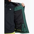 Куртка для сноуборду чоловіча Quiksilver Titano trekking green 11