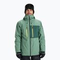 Куртка для сноуборда чоловіча Quiksilver Sycamore Solid 20K dark ivy