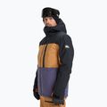 Куртка для сноуборду чоловіча Quiksilver Sycamore Block 20K dark ivy 4